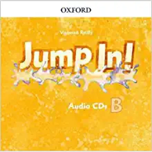 Jump In!: Level B: Class Audio CD