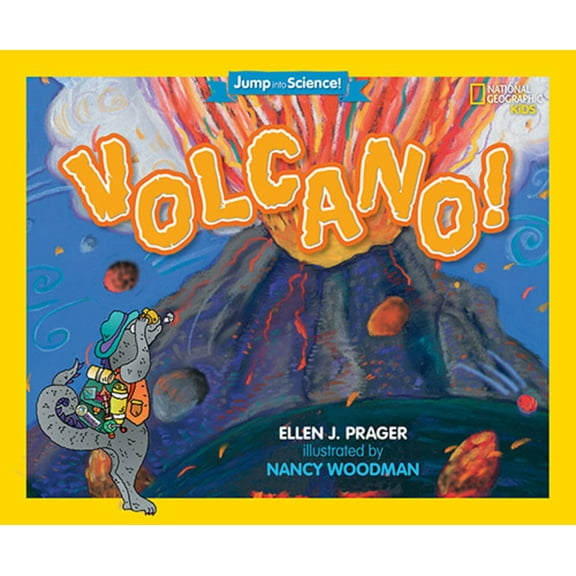 Jump Into Science: Volcano!