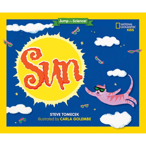 Pre-Owned Jump Into Science: Sun (Paperback) 0792255828 9780792255826