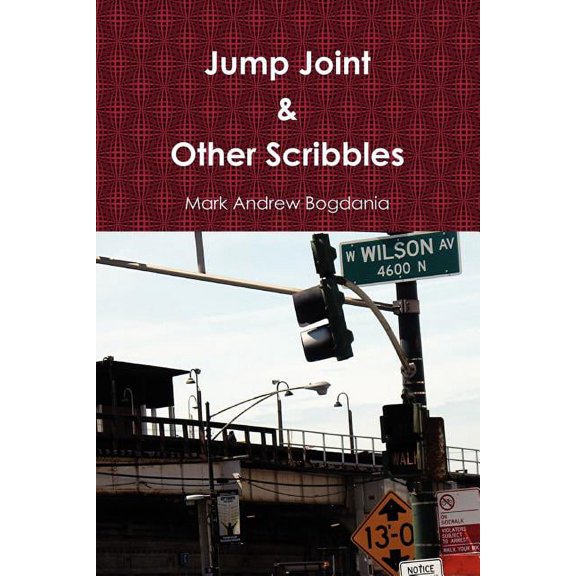 Jump Joint & Other Scribbles (Paperback)