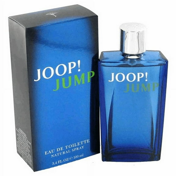 Jump Joop By Joop Eau De Toilette 3.4 Oz Spray For men