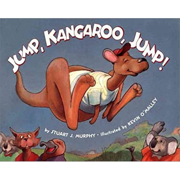 Pre-Owned Jump, Kangaroo, Jump! (Mathstart) (Unknown) 0060276150 9780060276157