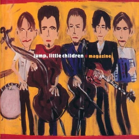 Jump, Little Children - Magazine - Music & Performance - CD