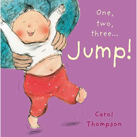 Pre-Owned Jump! (Little Movers) Paperback