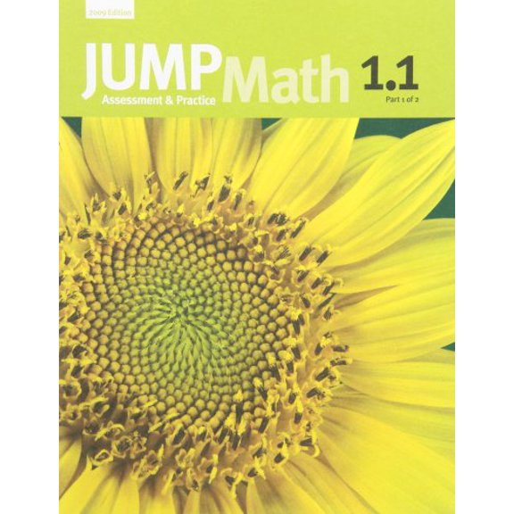 Pre-Owned Jump Math 1.1 Paperback