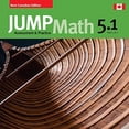 thumbnail image 1 of Pre-Owned Jump Math AP Book 5.1: New Canadian Edition (Paperback) 1773950479 9781773950471, 1 of 1