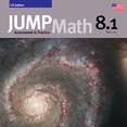 thumbnail image 1 of Pre-Owned Jump Math AP Book 8.1: Us Edition (Paperback) by John Mighton, 1 of 1