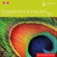 thumbnail image 1 of Jump Math: Jump Math AP Book 1.1: New Canadian Edition (Paperback), 1 of 1