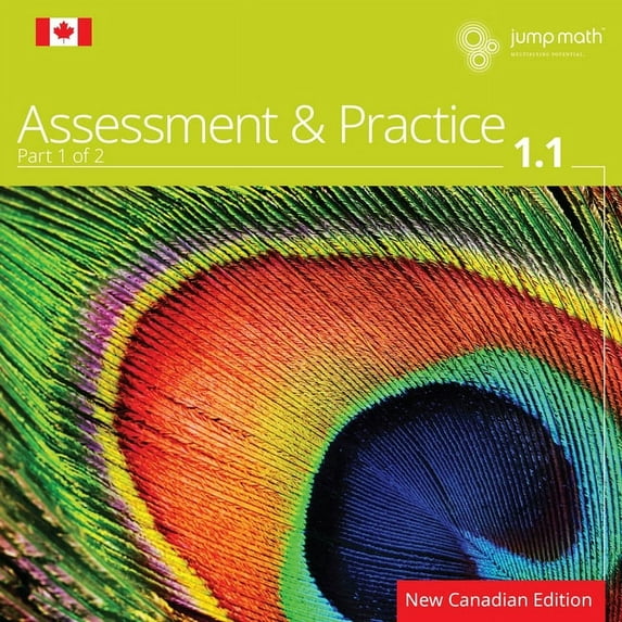 Jump Math: Jump Math AP Book 1.1: New Canadian Edition (Paperback)