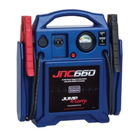 Jump-N-Carry 12V Jump Starter