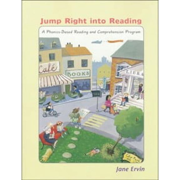 Jump Right Into Reading (Homeschool Edition)