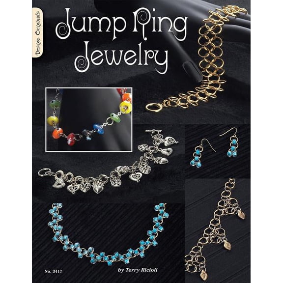 Pre-Owned Jump Ring Jewelry: The Beginner's Guide to Chain Maille (Paperback) by Terry Ricioli