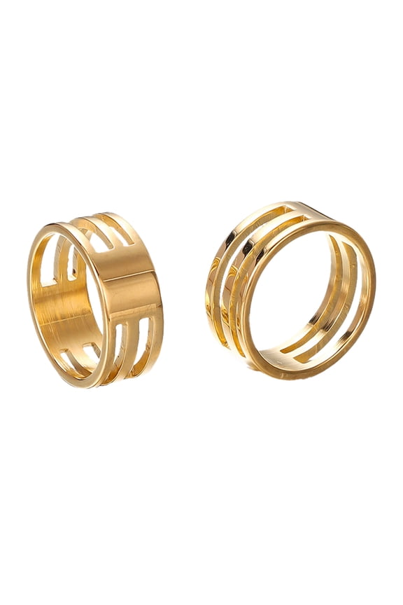 Jump Ring Opener Ring Jump Ring Opener Tool Jump Ring Opener Finger Tool Jump Ring Opening Rin Jump Ring Ring Tool For Jewelry Makers Craft Supplies Projects Statement Ring Set Ring Bundles for Women
