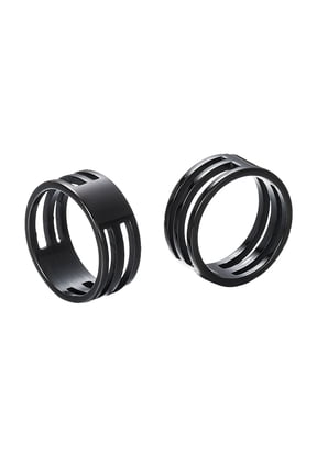 Jump Ring Opener Tool for Jewelry Makers - Multifunctional Jump Ring Finger Tool Jewelry Craft Supplies and Projects - Jump Ring Opening Ring and Tool