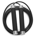 thumbnail image 1 of Jump Rope-360 Degree Spin, Adjustable Tangle-Free Ropes - for Crossfit,  Fitness Workouts Fitness, 1 of 5