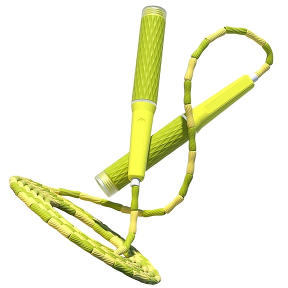 Jump Rope, Adjusted Length Tangles Frees Segmented Beads Skipping Rope, Fitness Jumping Rope for Kids, and Women