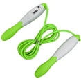thumbnail image 1 of Jump Rope, Adult Children Counting Skipping Jump Rope Adjustable Sports Gym Fitness Tool, 1 of 8