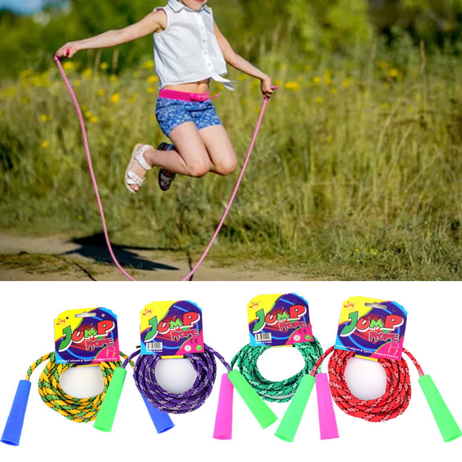 Kids best sale jump rope