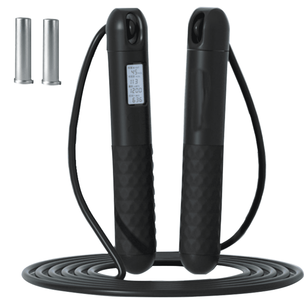 Jump RopeCalorie Counter, Fitness Jump Ropes, Workout, Jumping Rope