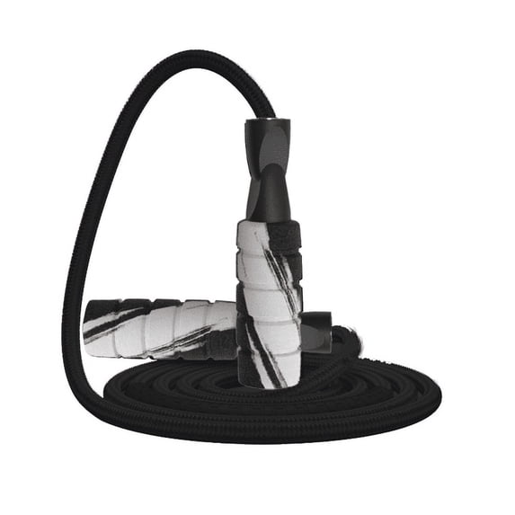 Jump Rope Cotton Adjustable Skipping jumprope ,Athletic Fitness Exercise Jumping Rope