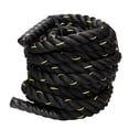 thumbnail image 1 of Jump Rope for Fitness Workout Battle Rope Strength Training Fitness Exercise Rope for Home Gym Outdoor Cardio Workout Upgraded Durable Protective Sleeve Included, 1 of 7