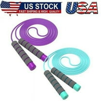 Jump Rope For Kids,Jump Rope Kids,Adjustable Soft Skipping Rope,Toddler Jump Rop