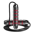 thumbnail image 1 of Jump Rope,Jump Rope Adjustable Rope Jump Rope 9.8ft Rope Fitness Rope Zdhf Jinmie Rookin Rope Sport Rope, 1 of 7