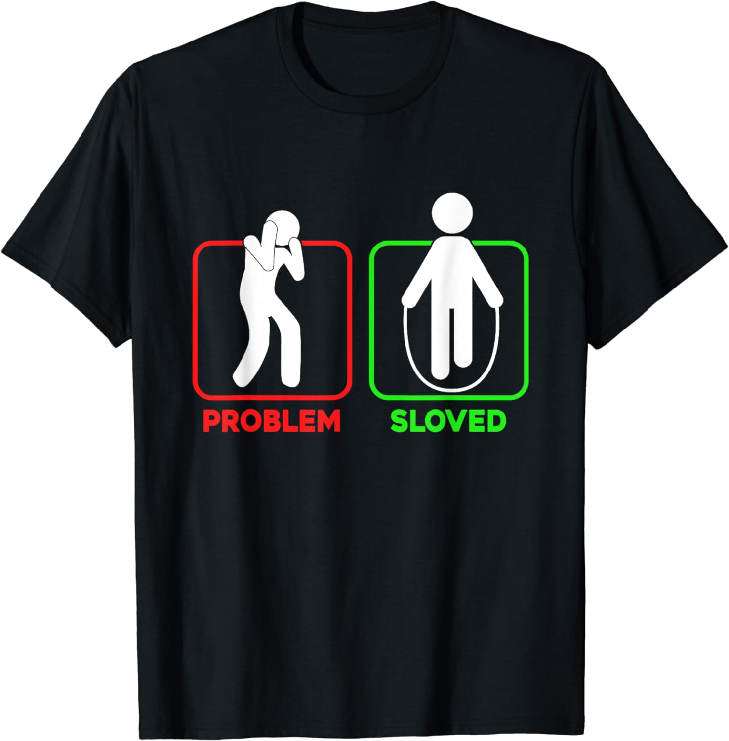 Jump Rope Jumping Skipping Roping Jumprope Design T-Shirt Graphic ...