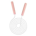 thumbnail image 1 of Jump Rope Kids Color Jump Rope Light Up Rope Fitness Workout And Light Dance And Night Party Gift - pink handle, 1 of 5