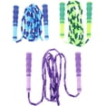 thumbnail image 1 of Jump Rope For Kids, Soft Beaded Jump Rope, Adjustable Length Tangle-Free Segmented Soft Beaded Skipping Rope，for Women, Men and Kids Keeping Fit, Workout and Weight Loss, 1 of 8
