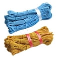 thumbnail image 1 of Jump Rope，Long Jump Ropes for play, Knotted Ends for Firmer Grip When Rope Skipping, Portable, Soft, 1 of 5