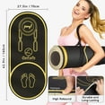 thumbnail image 1 of Jump Rope Mat 63"x27" Exercise Fitness, Non-Slip Indoor Outdoor Crossrope Mat, 6mm Thick High-Density Workout Jumping Pad for Home Gym Flooring and Concrete, 1 of 8