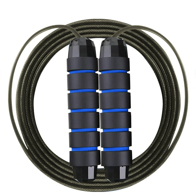 Jump Rope Skipping Rope for Rope Skipping, Speed Jump Rope for Exercise