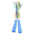 thumbnail image 1 of Jump Rope, -Free Rapid Speed Jumping Rope Cable with Ball Bearings for Teen, Jump Rope Workout with Plastic Handles for Fitness, Home Exercise （Blue）, 1 of 3