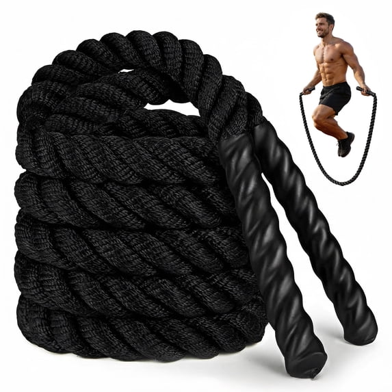 Weighted Jump Rope