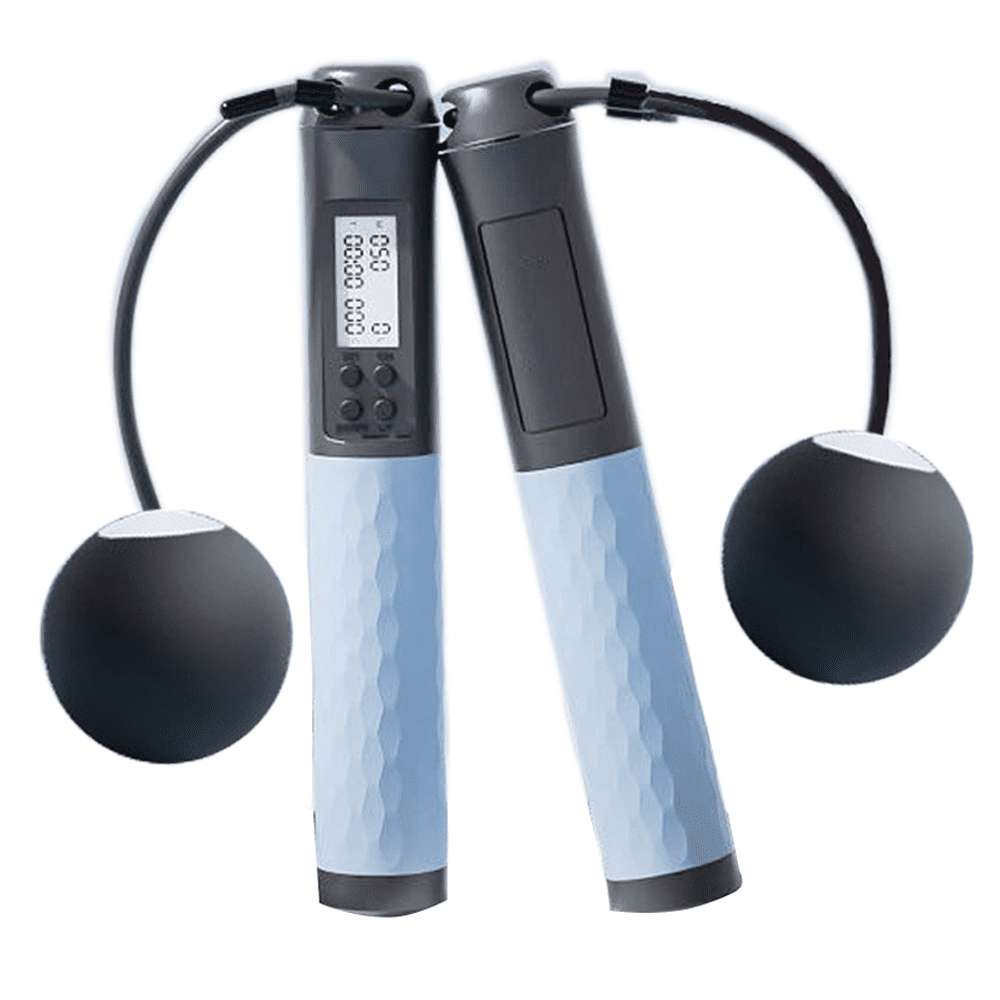 Jump Rope Walmart Jump Rope, Weighted Jump Rope with Counter,No Line jump Rope ...