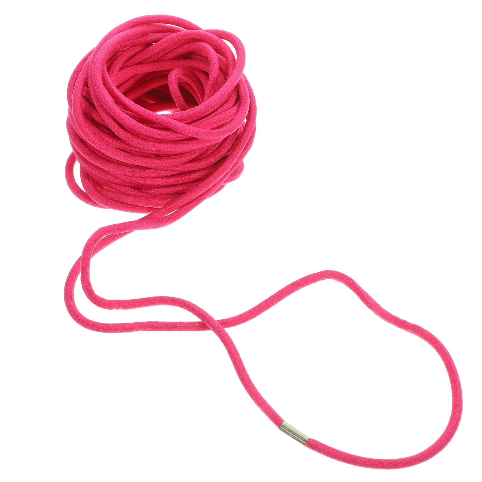 Jump Rope Workout Equipment for Kids Children's Rubber Band Skipping