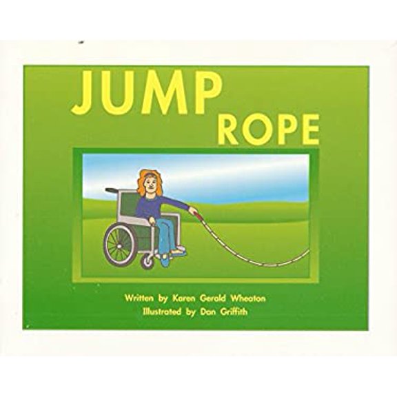 Pre-Owned Jump Rope/bt/gr-k/sc 9780322015203 /