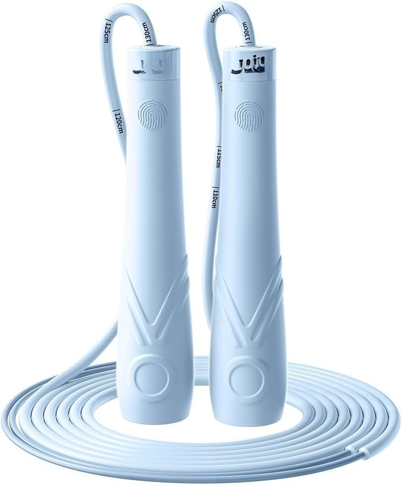 Jump Rope for -Adjustable Speed Skipping Rope with Dual Bearings ...