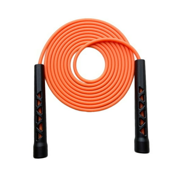 Jump Rope for Fitness - Hollow Carved Thin Handle Jumping Rope for Workout, Adjustable for Exercise