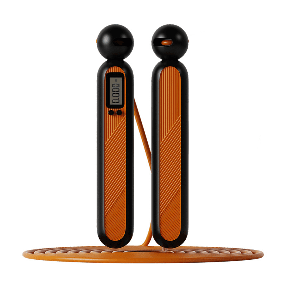 Jump Rope with Counter - for Women Men Adult Adjustable Cordless ...