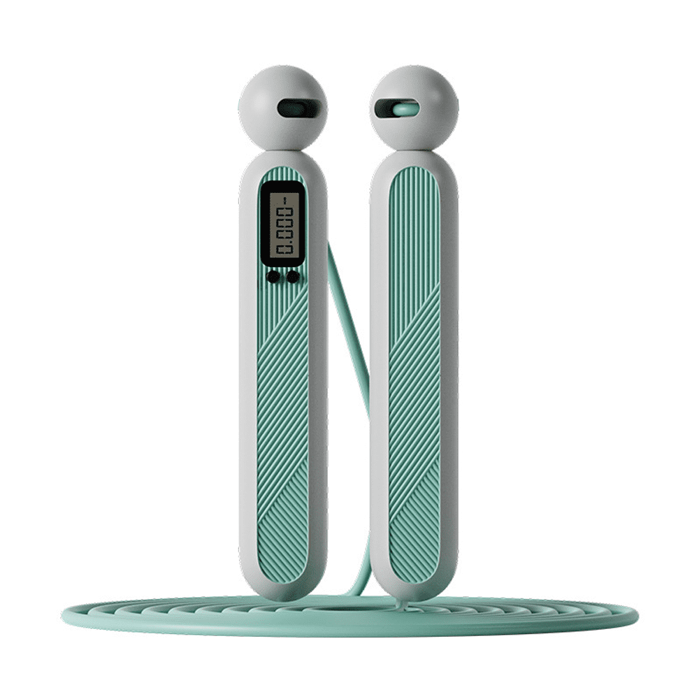 Jump Rope with Counter - for Women Men Adult Adjustable Cordless ...