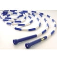 thumbnail image 1 of Jump Ropes 11' by US Games, Segmented -  Blue/White, 1 of 1