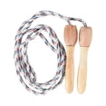 thumbnail image 1 of Jump Ropes W/Wood Handles - Party Favors - 12 Pieces, 1 of 1