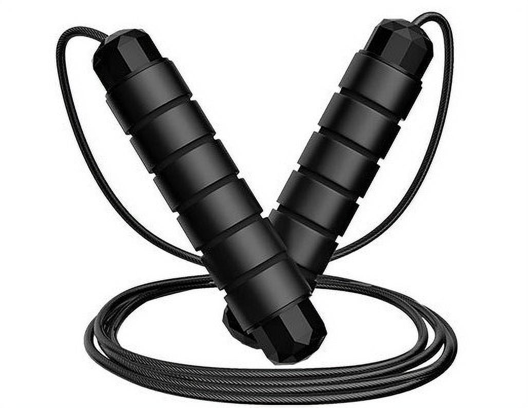 Jump Ropes for Fitness, Jump Ropes, Adjustable Jump Rope for Workout