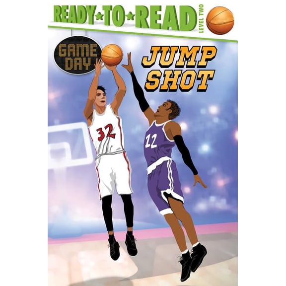 Jump Shot (Hardcover)