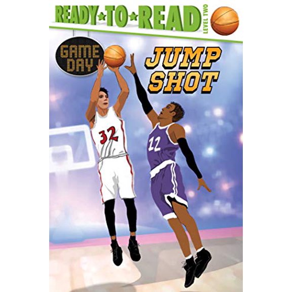 Pre-Owned Jump Shot (Game Day, Ready-to-Read, Level 2) Paperback