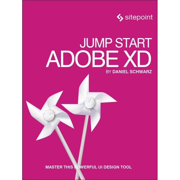 Jump Start Adobe XD (Paperback)
