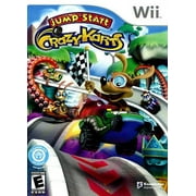 Jump Start Crazy Karts - Nintendo Wii