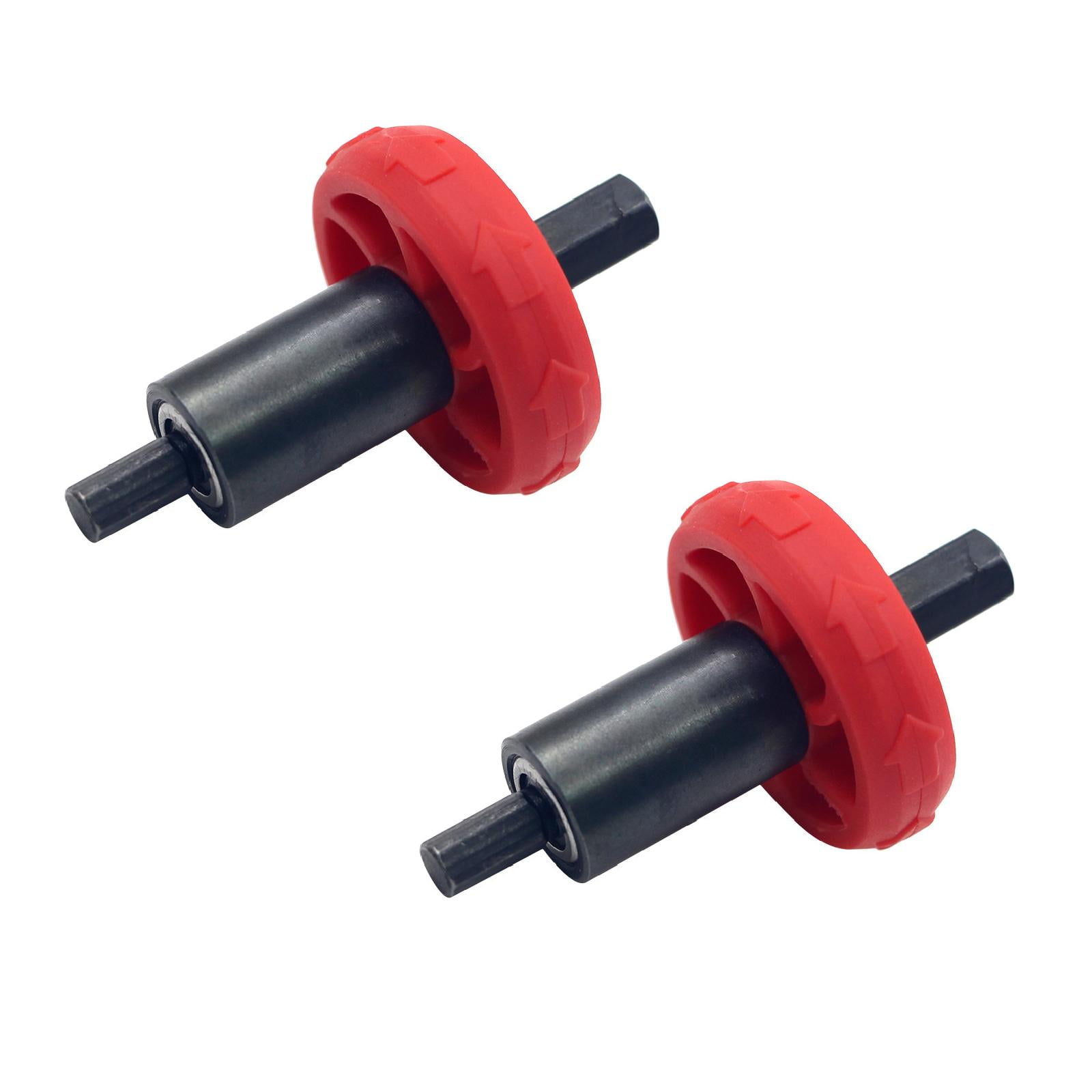 Jump Start Engine Drill Bit Adapter For Bilt Plug Button Head Run